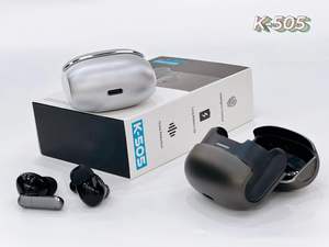 K-505 les écouteurs TWS métalliques populaires sur la boutique en <span class=keywords><strong>ligne</strong></span>, supportent la consigne en une seule pièce comme cadeau - Product Image 3