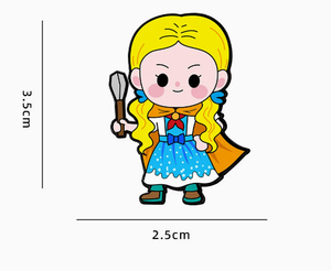 US-Drama Stranger 5 Pin - Product Image 3