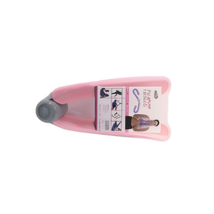 Appareil de mise en forme des jambes rose, ceinture amincissante pour une utilisation efficace en fitness - Product Image 2
