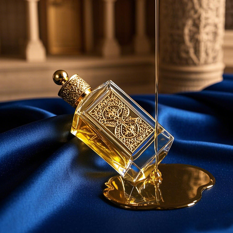 CALFLYN Wholesale Fresh Cruelty Free Arabic Original Eau De Parfum Spray Arabic Perfume for Female