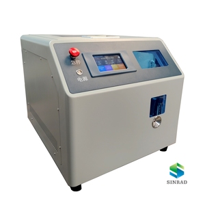 Herramienta Neumática para Pelar y Crimpar Cables con Panel de Control Digital y Memoria para Calibres de Cable Comunes, 400W - Product Image 2