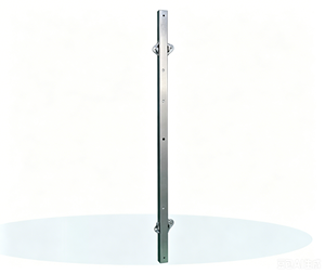 Inclinomètre fixe de type rouleau à double axe haute précision 0,01. Module Modbus RTU large plage de température pour la surveillance des ponts en pente et des barrages HC-CX01 Hig - Product Image 4