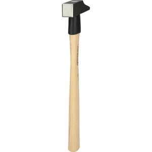 KS เครื่องมือ-ค้อนก้ามปู142.2020, ด้าม Hickory, แบบฝรั่งเศส-ค้อน4042146268339และสิ่วด้ามไม้ค้อน - Product Image 2