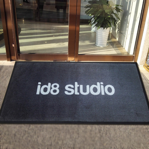 Jackson Wholesale tout nouveau <span class=keywords><strong>tapis</strong></span> <span class=keywords><strong>de</strong></span> porte imprimé personnalisé <span class=keywords><strong>tapis</strong></span> avec des impressions personnalisées - Product Image 2