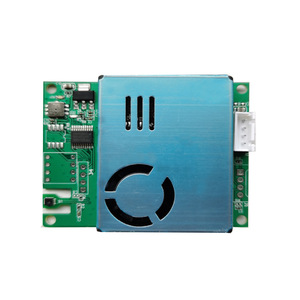 Módulo de Sensor de Calidad del Aire 7 en 1, CO2, CH2O, TVOC, PM2.5, PM10, Temperatura, Humedad, Salida UART M702 - Product Image 3