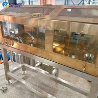 Équipement de distillation de whisky single malt en pot de cuivre ZJ, distillateur d'alcool pour usage commercial