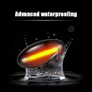 18SMD sequenziale dinamico LED Side Marker Light per <span class=keywords><strong>Peugeot</strong></span> <span class=keywords><strong>206</strong></span> 107 307 407 per Citroen Berlingo Xsara Elysee Jumpy - Product Image 6