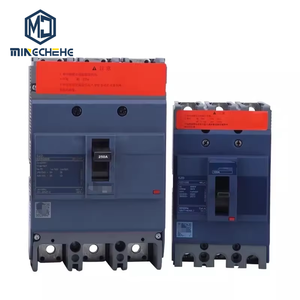 Disjoncteur en boîtier moulé en stock CNSX160 CNSX100 CNSX250 CNSX400 CNSX630 Distribution d'énergie 3P - Product Image 1