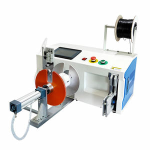 Máy Cuộn Và Cuộn Dây Cáp Suốt Tự Động Có Chất Lượng Cao - Product Image 1