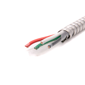 600/1000V kim loại mạ MC bọc thép Cáp MC/BX Cáp 12/2 nhôm lồng vào nhau Armour xlpe cách nhiệt cho ngầm VFD - Product Image 1