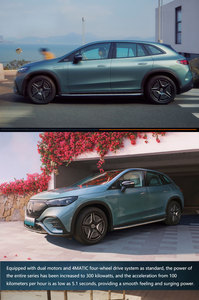 Se Aceptan Pedidos Personalizados, Nuevo <span class=keywords><strong>Mercedes</strong></span> EQE SUV 500 4x4 2024, 5 Puertas, 5 Plazas, Autonomí<span class=keywords><strong>a</strong></span> NEDC de 609 <span class=keywords><strong>km</strong></span>, Baterí<span class=keywords><strong>a</strong></span> de 96.1 kWh, Carga Rápida <span class=keywords><strong>0</strong></span> - Product Image 4
