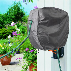 Housse de tuyau portable en gros, housse de tuyau d'arrosage pour jardin, protection de tuyau d'arrosage pour cour extérieure, pelouse, housse de tuyau d'arrosage imperméable et anti-poussière - Product Image 3