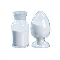 Polvo de Alúmina Gamma Nano, 99.99% de Pureza, D50 Menor a 50nm, Alta Área de Superficie BET, Soporte Catalítico, Polvo de Al2O3 Gamma