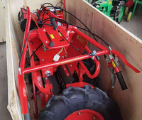Récolteuse de maïs mazie dispositif de récolte Shidi marque maïs cueilleur et décortiqueur tracteur pour maïs maïs récolte tracteur