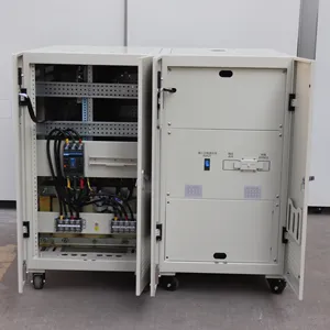 High Quality 20kva Static 3 Phase Automatic Contactless Voltage Regulator Price Stability Device