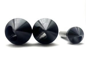 2025 4 cái dụng cụ vát hình nón Kim Loại chế biến gỗ mũi khoan Bộ mũi khoan - Product Image 5