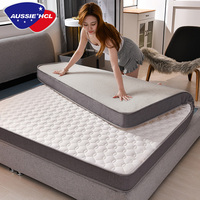Matelas Hôtelier Haute Densité Anti-humidité en Rouleau, Tailles Simple, Double, King Size, à Ressorts Ensachés et Mousse à Mémoire de Forme – Vente en Gros