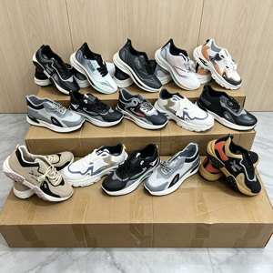Zapatillas Deportivas para Hombre, con Suela Gruesa, Cómodas, de Malla Transpirable, con Cordones, Suela de Plástico, para Todas las Temporadas - Product Image 2