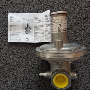 Válvula Reductora de Presión Honeywell VSBV25R40-4 de 3/4 Pulgadas para Agua a Temperatura Normal, Repuesto Industrial - Product Image 1