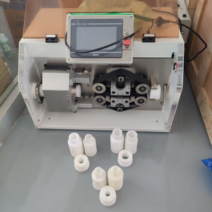 เครื่องตัดท่อแบบหมุนอัตโนมัติสำหรับท่อ PE-AL-PE, PEX, PVC, PPR และท่อพลาสติกกึ่งแข็ง พร้อมระบบควบคุมเซอร์โวความแม่นยำสูง - Product Image 2