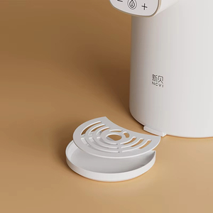NCVI controllo della temperatura per la casa per bambini pentole ad aria elettrica bollitore di vetro latte latte artificiale - Product Image 2