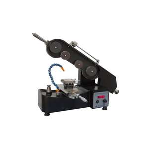 Micrómetro digital y <span class=keywords><strong>sierra</strong></span> de alambre de diamante <span class=keywords><strong>sin</strong></span> <span class=keywords><strong>fin</strong></span> de etapa de muestra ajustable de dos ángulos - Product Image 1