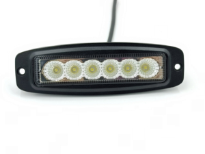 Automotive LED <b>Work</b> <b>Light</b> Waterproof Spot Beam Off Road Driving Lamp - Product Image 1