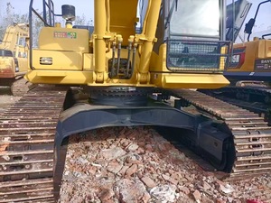 High Efficiency Original Second-Hand Komatsu PC350 Used 35T <b>Excavator</b> Japan-Imported Crawler <b>Machine</b> Quick Coupler Breaker - Product Image 5