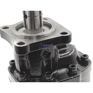 Bomba de Engranajes Hidráulica CBHST1-ISO-110 (110cc/rev, 2000r/min) - Fabricación de Calidad y Suministro al por Mayor - Product Image 6