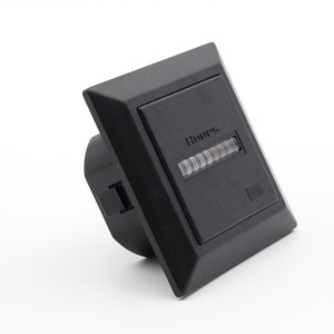 Minuteur industriel mécanique Mali Peak HM-1 AC220-240V avec fonction de minuterie à l'activation et sans réinitialisation à zéro - Product Image 1