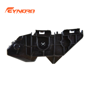 Soporte de parachoques trasero de coche para Toyota <span class=keywords><strong>Corolla</strong></span> soporte de parachoques <span class=keywords><strong>2008</strong></span> 2009 2010 2011 2012 52158-12090 52157-12160 versión de Oriente Medio - Product Image 4