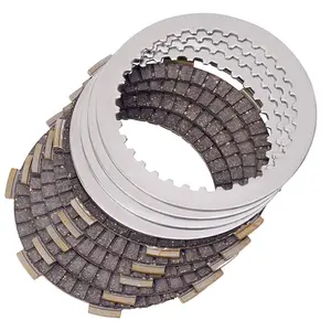 Kit de plaque de friction d'embrayage en acier pour moto <span class=keywords><strong>KTM</strong></span> 125 Duke 2011-2022 <span class=keywords><strong>RC125</strong></span> 2014-2022 90132011000 90132111000 90132211000 - Product Image 1