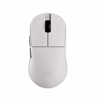 Souris de jeu sans fil ATK Blazing Sky U2 Mini Superlight PAW3950 Souris double 8K Souris sans fil et filaire pour le jeu et le bureau
