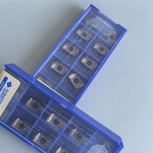 AOMT11T308PEER-G acu2500 sumitomos CNC Công cụ cắt gốc tungsten carbide chèn cho bên ngoài quay Máy tiện máy OEM - Product Image 5