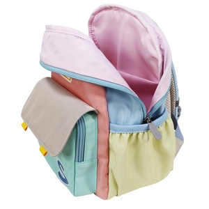 Sac à dos pour enfants, idéal pour les voyages, la maternelle, les bébés, les tout-petits, sac décontracté pour la randonnée, sac de jour pour l'extérieur - Product Image 3