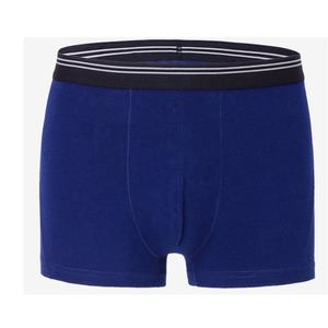 Biancheria intima uomo YIWU negozio di fabbrica su misura per <span class=keywords><strong>ragazzi</strong></span> grassi metà vita cotone Spandex morbido slip estate uomo morbido slip & boxer - Product Image 2
