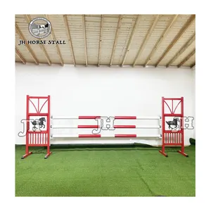 Fence <strong>Hobbie</strong> Set Obstacles Blocks <strong>Jumps</strong> Jumping <strong>Horse</strong> - Product Image 1