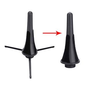 Trípode plegable para saxofón, soporte portátil para <span class=keywords><strong>clarinete</strong></span>, instrumento de viento, color negro - Product Image 5