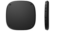 Chargeur de téléphone sans fil universel d'usine 10W, plaque de charge invisible à longue distance de 40 mm, surfaces en bois/verre/céramique, 1 an