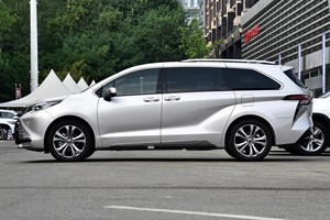 Toyota Sienna 2021 2.5L Híbrido Edición Comfort, Auto Usado - Product Image 4