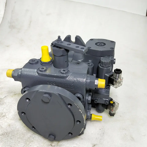 Pompe hydraulique à pistons axiaux à cylindrée fixe A4VG A4VG28 A4VG45 A4VG50 A4VG56 A4VG71 A4VG125 en fonte avec raccord de 1/4 pouce 100 - Product Image 2