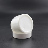 Nouveaux pots en verre cosmétiques 7g-110g avec bouchon à vis blanc et diffuseur à bâtonnets pour crème de soin de la peau
