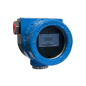 جهاز إرسال درجة حرارة PT100 بدرجة حرارة حرارية LED من 4-20ma مع شاشة عرض - Product Image 1