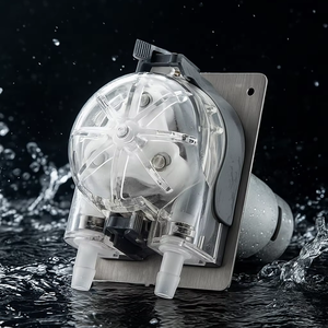 24V nhỏ bơm nhu động 4200ml hóa chất giao hàng Aquarium Marine nhu động Bơm định lượng - Product Image 1