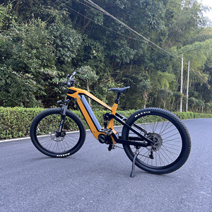 Bicicleta de Montaña M560 con Motor Central Shimano10S, Batería de Litio, 750W, 80km de Autonomía, Bicicleta de Montaña de Alta Velocidad SUANXING High - Product Image 4