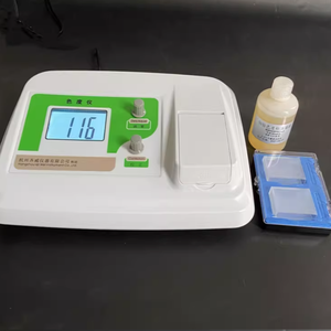 Analyseur d'eau SD-2, colorimètre portable Pt-Co pour laboratoire - Product Image 4
