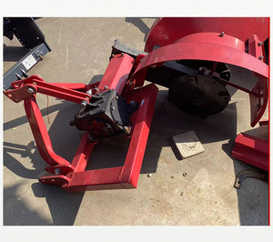 Maquinaria agrícola Tractores China Tiny Surrow Machine <span class=keywords><strong>Pequeña</strong></span> retroexcavadora Ditcher - Product Image 3