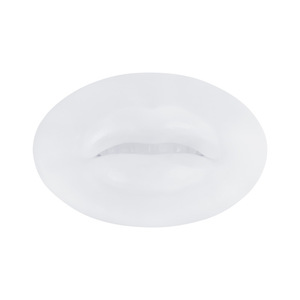 5D Silicone permanente trucco strumento di formazione tatuaggio artificiale labbra pelle Microblading pratica labbro stampo per principianti - Product Image 4