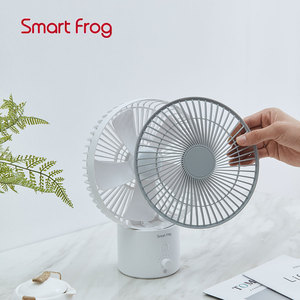 Mini poêle à bois <span class=keywords><strong>thermoélectrique</strong></span> à Circulation de chaleur, <span class=keywords><strong>ventilateur</strong></span> de Table en plastique blanc, <span class=keywords><strong>ventilateur</strong></span> de refroidissement à Air Rechargeable par USB, <span class=keywords><strong>ventilateur</strong></span> de Circulation d'air 5W - Product Image 4