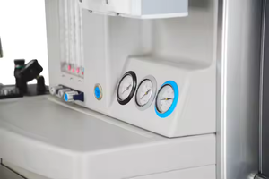 Sistem mesin anestesi peralatan medis dengan dua slot Vaporizer - Product Image 5